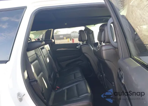 2021 Jeep Grand Cherokee Trailhawk из США, поврежденный, VIN 1C4RJFLG5MC565316